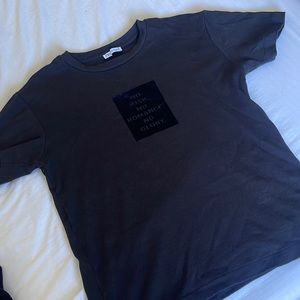 ZARA TEE FOR MEN